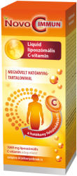 Novo C Immun Liquid folyékony liposzómás C-vitamin 136 ml
