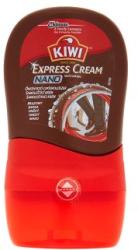 KIWI Express Cream barna önfényező cipőápoló 50ml