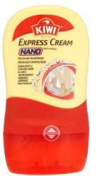 KIWI Express Cream színtelen önfényező cipőápoló 50ml