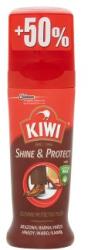 KIWI Shine & Protect barna önfényező cipóápoló 75ml