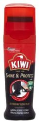 KIWI Shine & Protect fekete önfényező cipóápoló 75ml