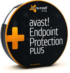 Avast Endpoint Protection Plus Renewal (5-19 Device/2 Year) AEPP-19-2-RL