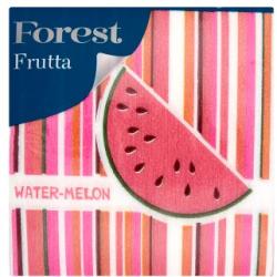 Forest Frutta 1 rétegű szalvéta 30x30cm 45db