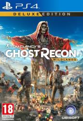 Ubisoft Tom Clancy's Ghost Recon Wildlands [Deluxe Edition] (PS4)