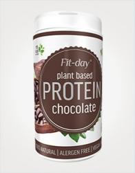 Fit-day Plant based protein 600 g