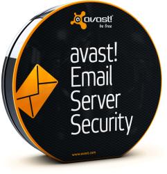 Avast Email Server Security Renewal (1 Server/2 Year) AESS-1-2-RL