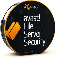 Avast File Server Security Renewal (1 Server/2 Year) AFSS-1-2-RL