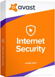 Avast Internet Security 2016 (1 Device/3 Year) AIS-1-3-LN