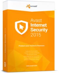 Avast Internet Security 2016 (3 Device/2 Year) AIS-3-2-LN
