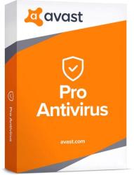 Avast Pro Antivirus 2016 (1 Device/1 Year) PRO-1-1-LN