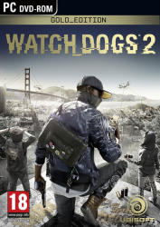 Ubisoft Watch Dogs 2 [Gold Edition] (PC) Jocuri PC