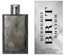 parfum burberry rhythm