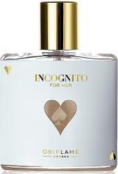 Oriflame Incognito for Her EDT 50 ml