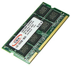 CSX 2GB DDR3 1066MHz CSXD3SO1066-2R8-2GB