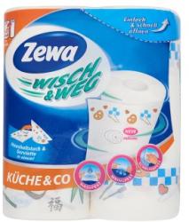 Zewa Wisch & Weg Küche & Co 2 rétegű 2 tekercs