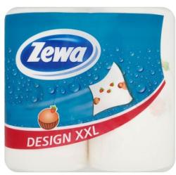 Zewa Design XXL 2 rétegű 2 tekercs