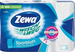 Zewa Wisch & Weg Sparblatt 2 rétegű 4 tekercs