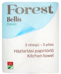 Forest Bellis Classic 3 rétegű 2 tekercs