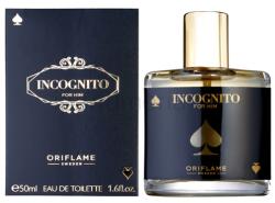 Oriflame Incognito for Him EDT 50 ml