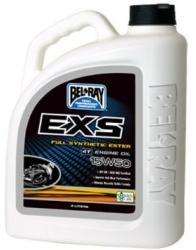 Bel-Ray EXS Full Synthetic Ester 4T 15W-50 4 l