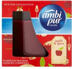 Ambi Pur Winter Collection Apple & Spice illatgyertya 100 g