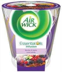 Air Wick Essential Oils Infusion mountain berry blossom 105 g