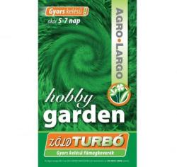 Agro-Largo Hobby Garden - Zöld Turbó fűmag 1 kg