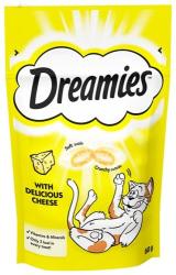 Dreamies With Delicious Cheese 60 g