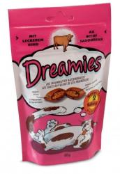 Dreamies With Tempting Beef 60 g