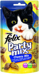 Felix Party Mix Cheezy Mix jutalomfalatok 60g