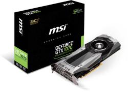 MSI GeForce GTX 1070 Founders Edition 8GB GDDR5 256bit (GTX 1070 FOUNDERS EDITION)