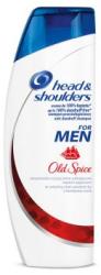 Head & Shoulders 2in1 For Men Old Spice korpásodás elleni sampon 400 ml