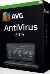 AVG Technologies AntiVirus 2015 Renewal (1 Device/2 Year) AVGAV21RL