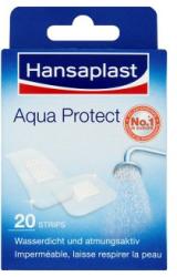 Hansaplast Aqua Protect vízálló sebtapasz 20db