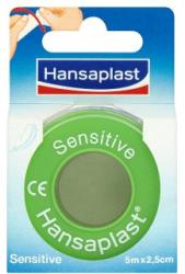 Hansaplast Sensitive ragtapasz 5m x 2.5cm