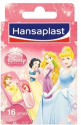 Hansaplast Disney hercegnők sebtapasz 16db