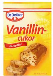 Dr. Oetker Vanillincukor 10 g
