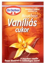Dr. Oetker Bourbon vaníliás cukor 10 g