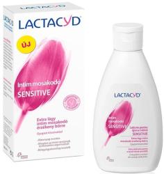 Lactacyd Sensitive intim mosakodó 200ml