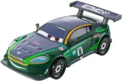 Mattel Cars Carbon Fiber - Nigel Gearsley