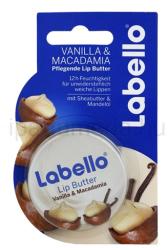 Labello Vanilla & Macadamia ajakbalzsam 16.7g