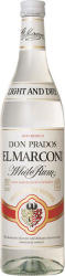 El Marconi White Rum 0,7 l 37,5%