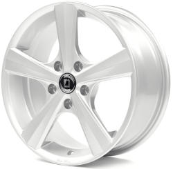 Diewe Wheels BELLINA Pigmentsilber 5/114.3 15x6.5 ET45