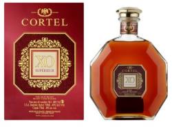 Cortel X.O. Supérieur Brandy 0,7 l 40%