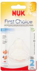 Nuk First Choice etetőcumi 6-18 hónapos korig