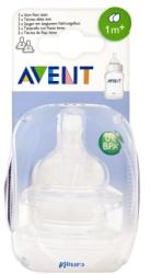 Philips Avent BPA-mentes etetőcumi 1 hónapos kortól 2db