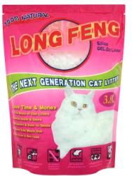 Long Feng Szilikonos macskaalom zöldalma illat 3,8 l
