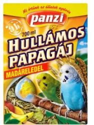 Panzi Bird hullámos papagáj madáreledel 700ml
