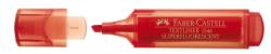 Faber-Castell Textmarker Rosu Superfluorescent 1546 Faber-Castell (FC154621) - viamond