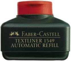 Faber-Castell Refill Textmarker Rosu 1549 Faber-Castell (FC154921) - viamond